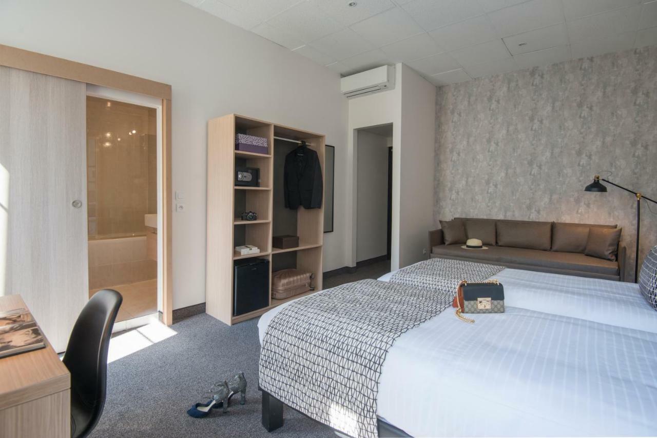 Hotel Saint Gothard