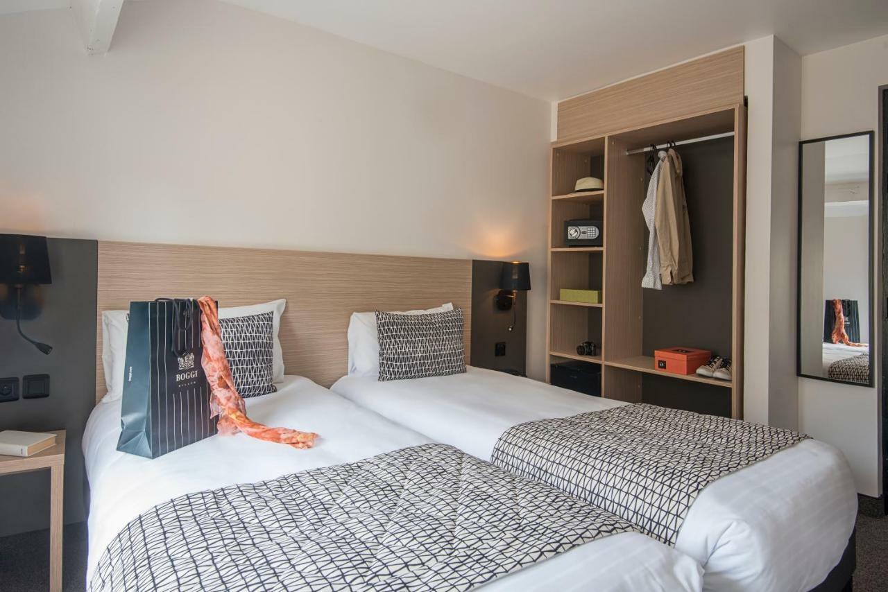 Saint Gothard Hotel 3*